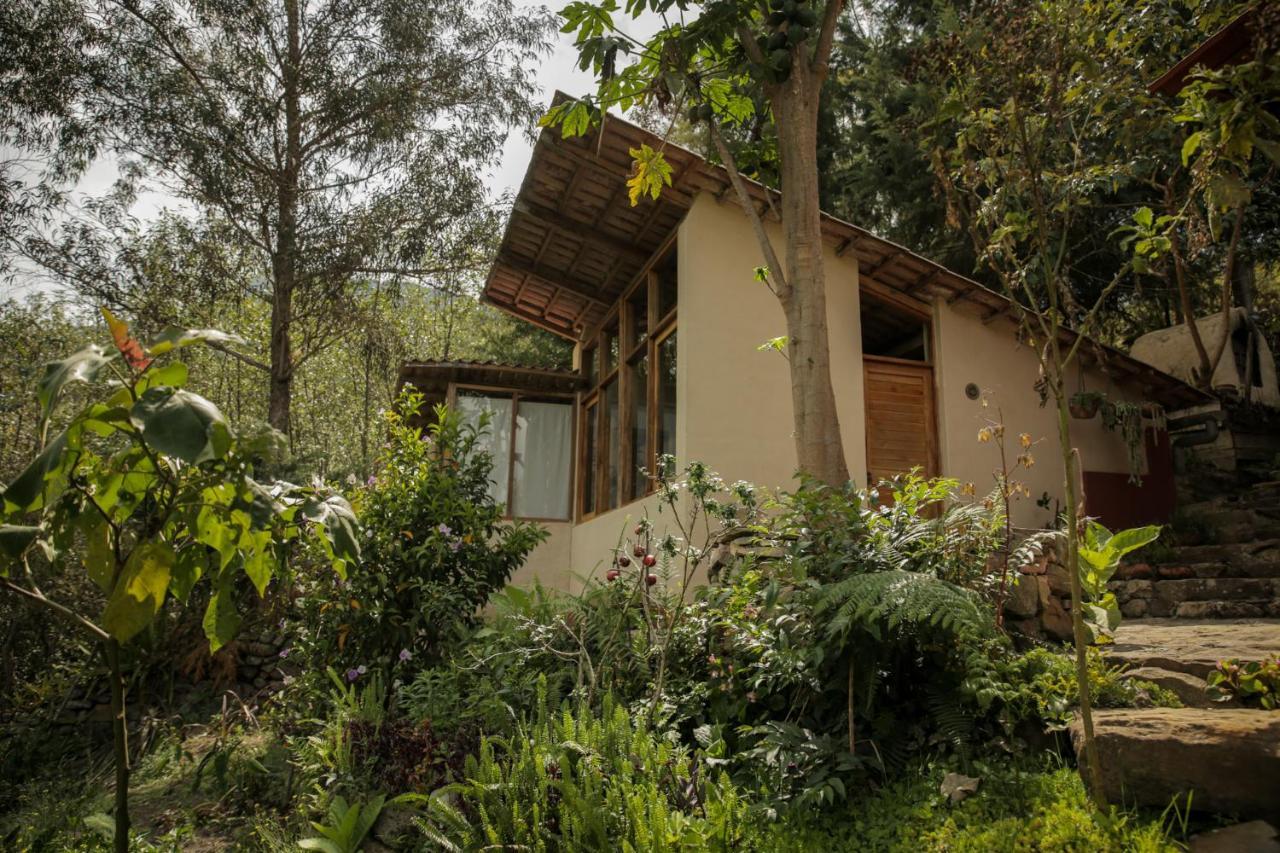 Goctalab Villa Cocachimba Exterior photo