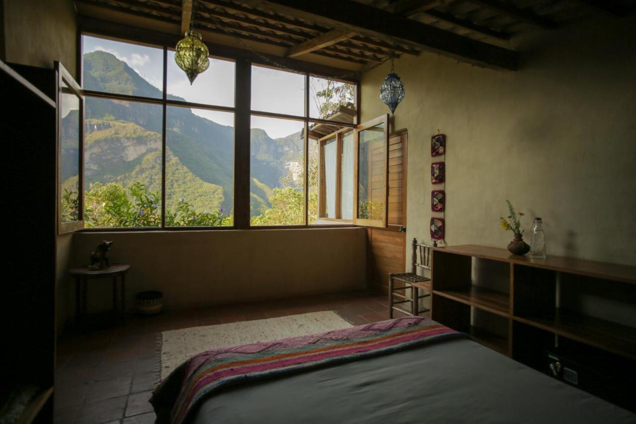 Goctalab Villa Cocachimba Exterior photo