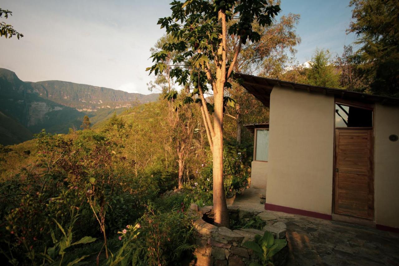 Goctalab Villa Cocachimba Exterior photo