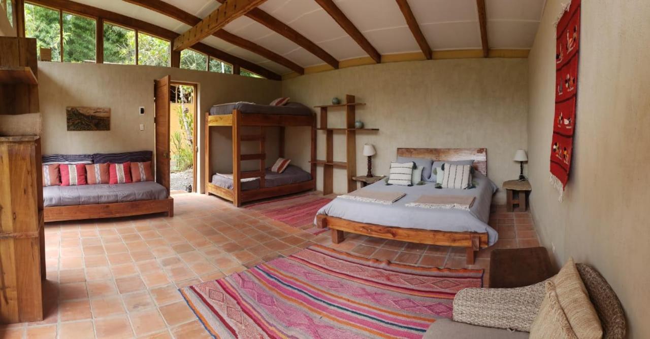 Goctalab Villa Cocachimba Exterior photo