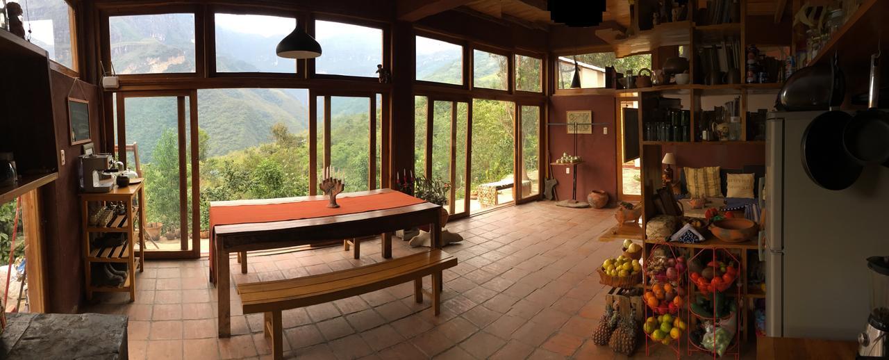 Goctalab Villa Cocachimba Exterior photo